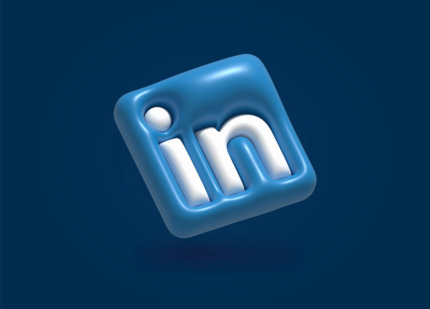 LinkedIn logo - platform for Philadelphia professional headshot photography